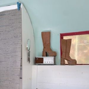 Delia’s Vintage Soul knee high boots, 7M, great condition